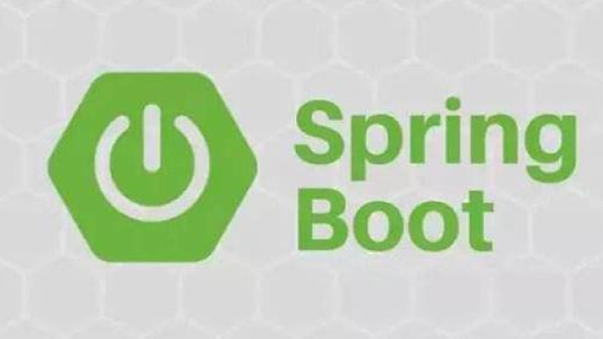 springbootlogo图片