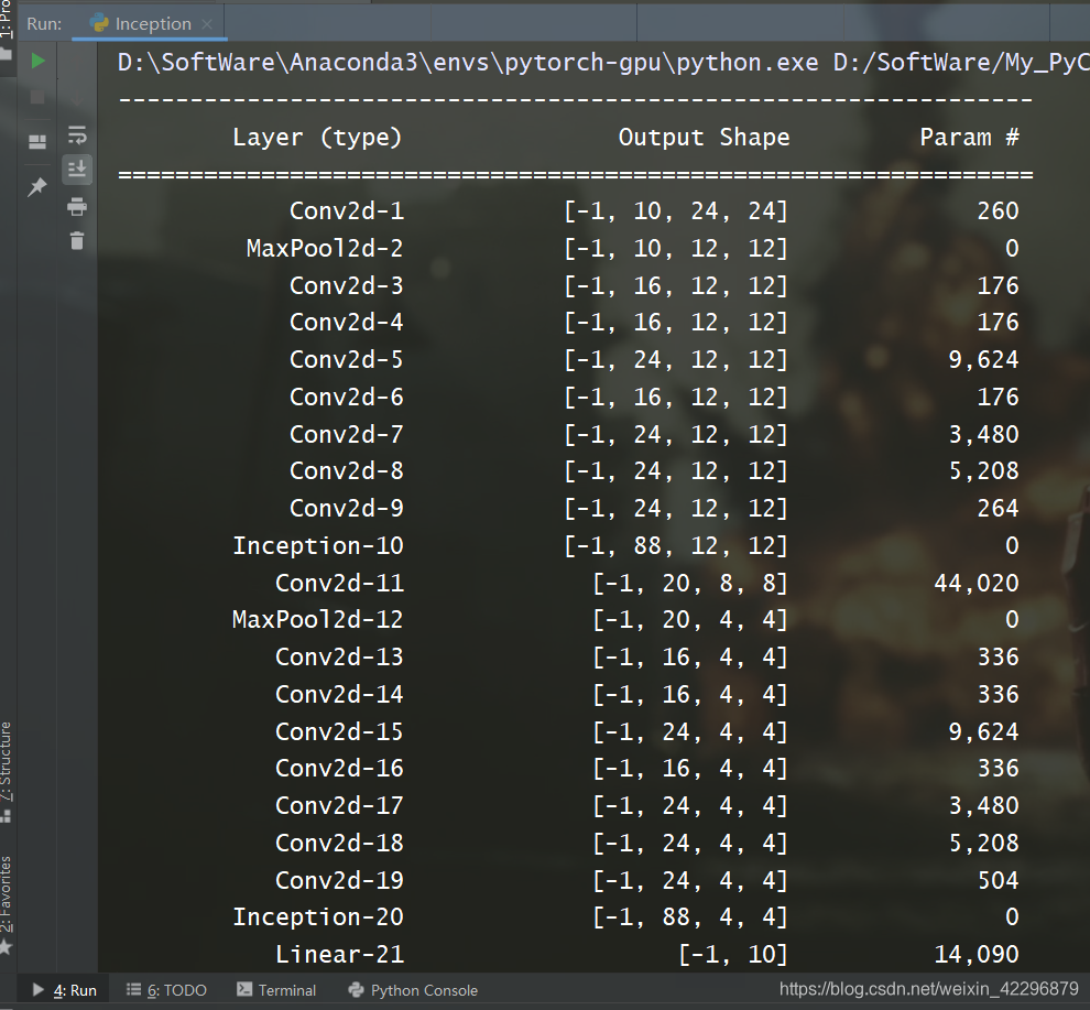 Pytorch学习(十二)--Inception Module_inception module:-CSDN博客