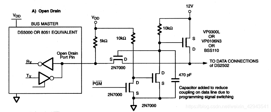 ds2502的stm32程序及分析_ds2502能重新写入程序吗-CSDN博客