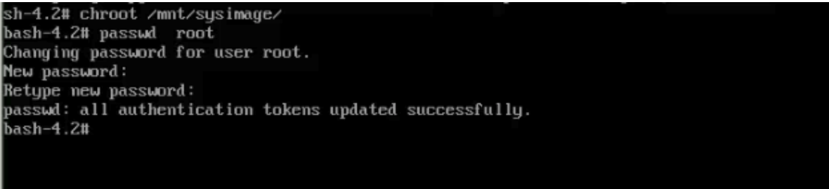 Linux系统CentOS进入单用户模式和救援模式详解