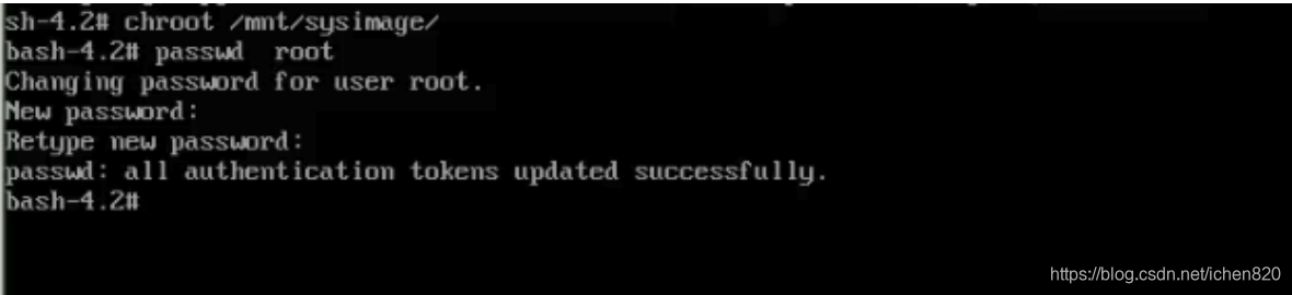 Linux系统CentOS进入单用户模式和救援模式详解