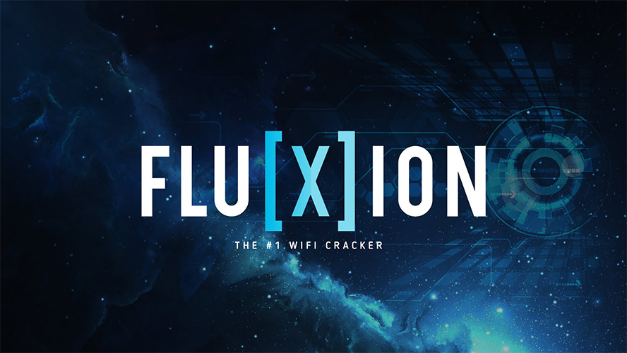 fluxion破解wifi