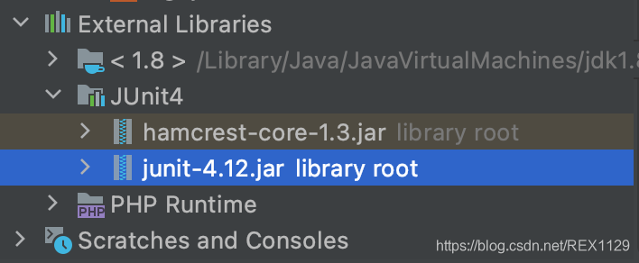 JUnit4