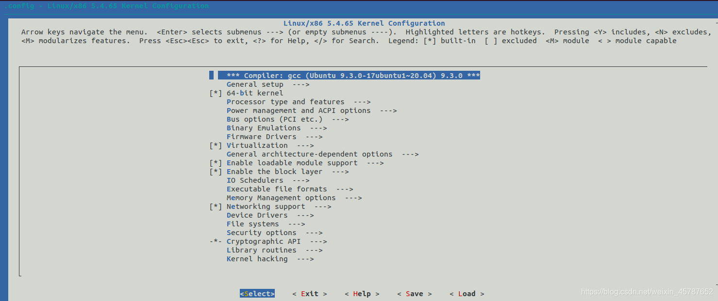 (二)嵌入式 Linux驱动程序设计之make menuconfig图形化配置及问题解决_make menuconfig 驱动-CSDN博客