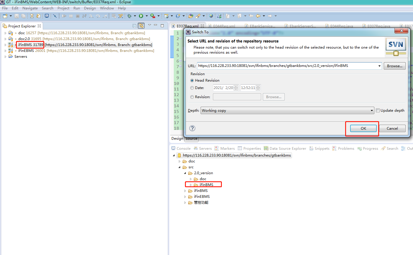 E155004 error when svn submit code (or svn file is locked) - Programmer ...