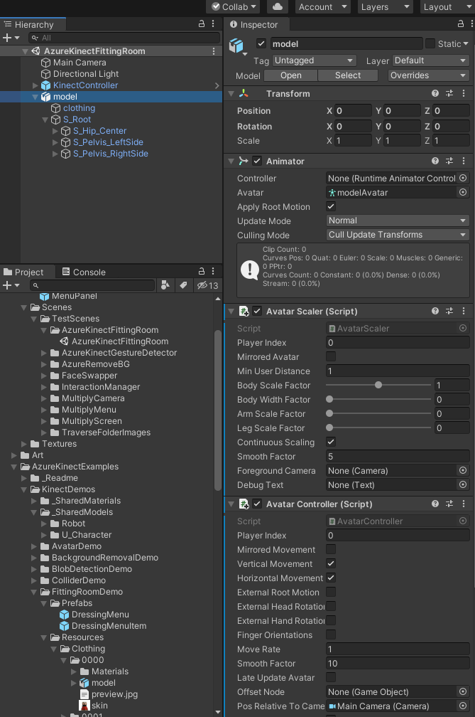 Unity Azurekinect 初识 四 试衣镜 Afra 的博客 程序员宅基地 程序员宅基地 Unity Azurekinect 初识 四 试衣镜 Afra 的博客 程序员宅基地 程序员宅基地