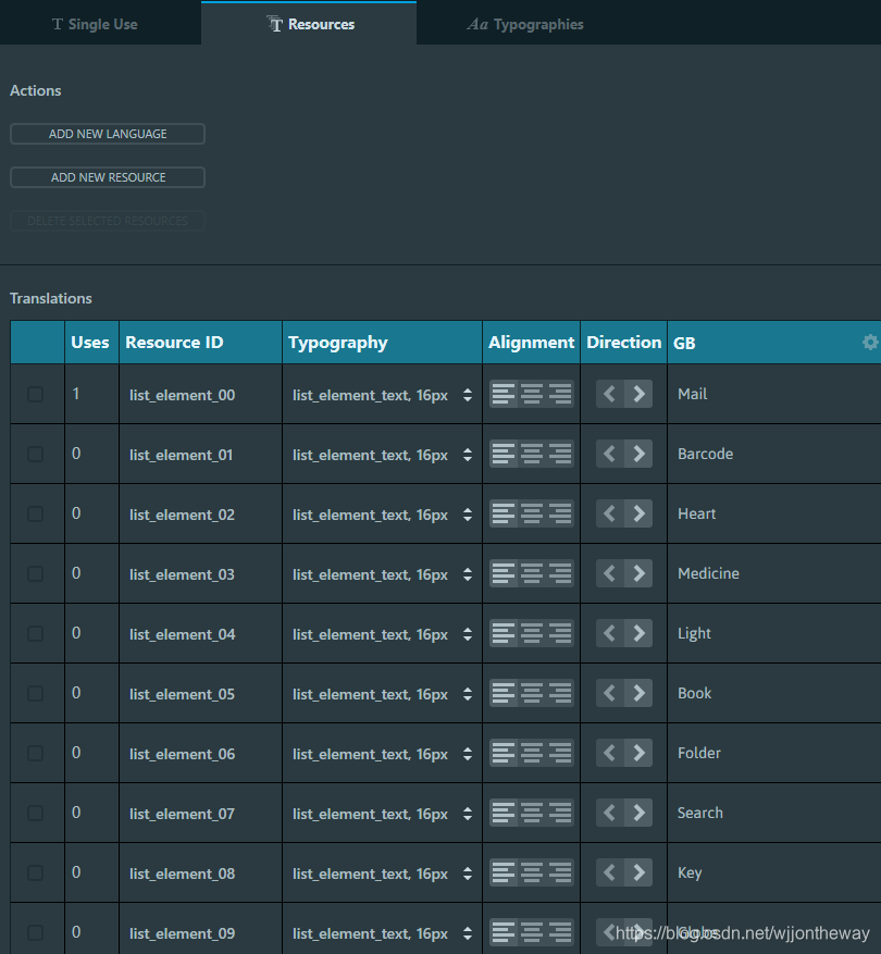 TouchGFX List Layout touch Gfx List Layout CSDN touchgfx-list-layout-touch-gfx-list-layout-csdn