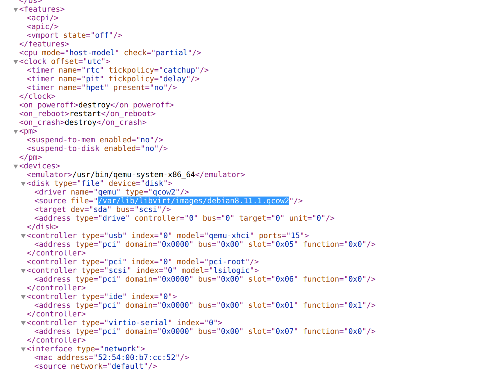 KVM虚拟机导出和导入_kvm导出虚拟机CSDN博客