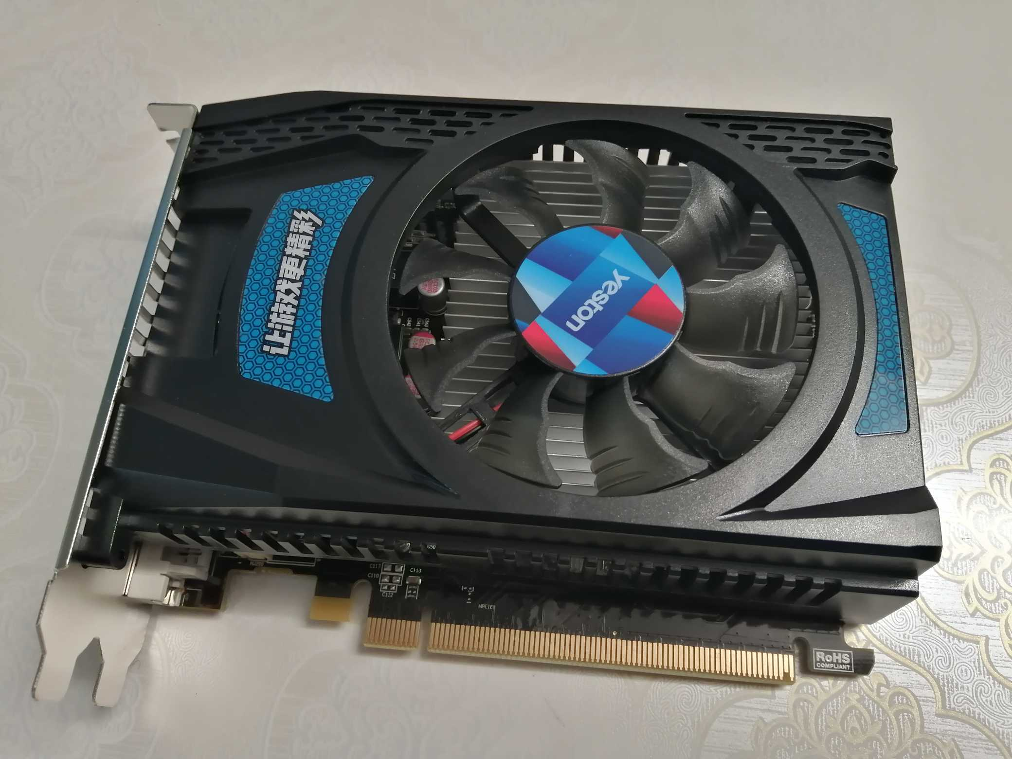 第一次攒机记录