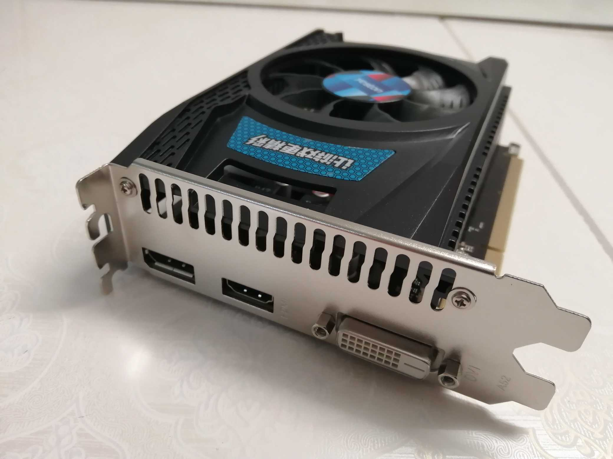 第一次攒机记录