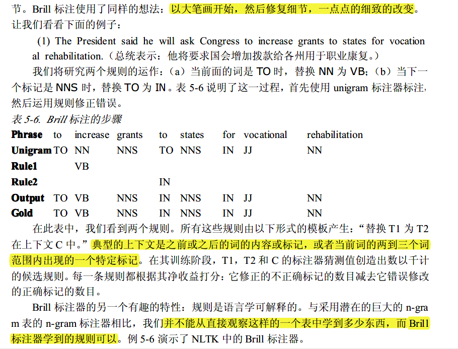 python自然语言处理|分类和标注词汇_python 词分类-CSDN博客