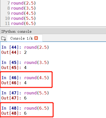 Python 四舍五入的问题 Chensq Yinhai的博客 Csdn博客 Python四舍五入问题