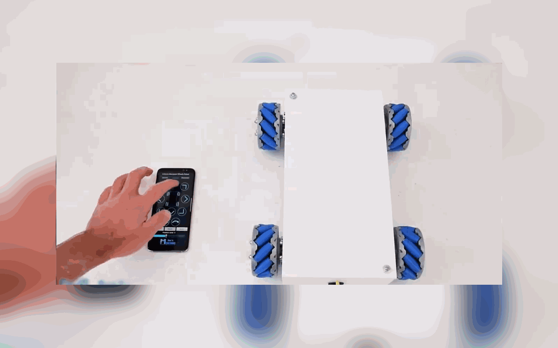 ▲ 增加模糊化边缘之后的GIF