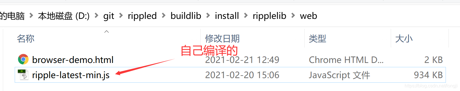 自己编译的ripple-latest-min.js