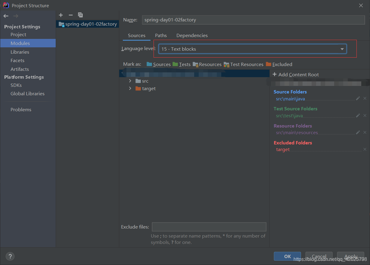 java: 错误: 无效的源发行版:15_java: 错误: 无效的源发行版:15-CSDN博客
