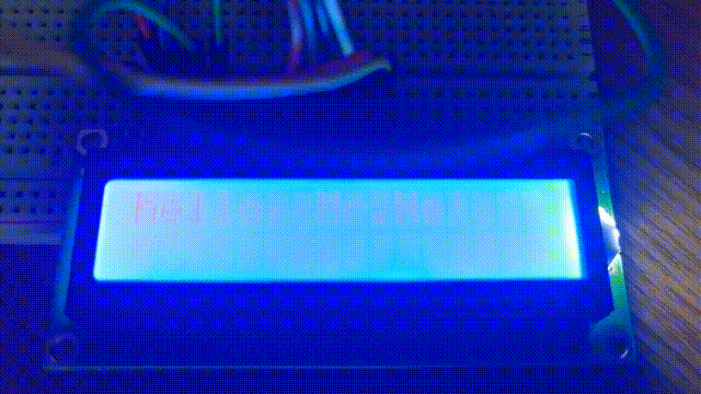 Arduino + LCD1602 初体验总结_lcd1602液晶屏和arduino实训感受-CSDN博客