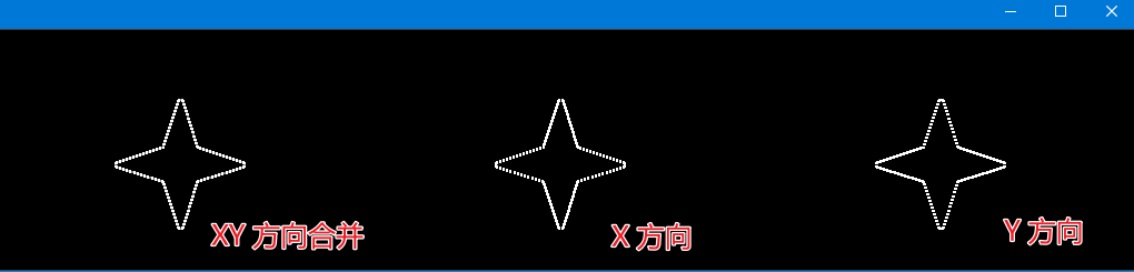 Python OpenCV Sobel 算子、Scharr 算子、laplacian 算子 复盘学习