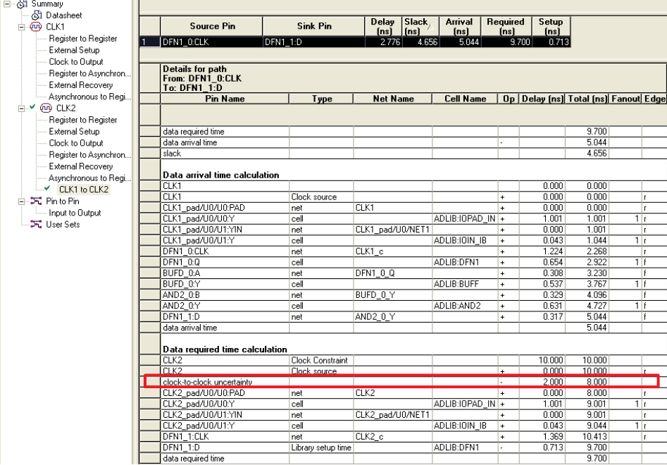 建立与保持检查