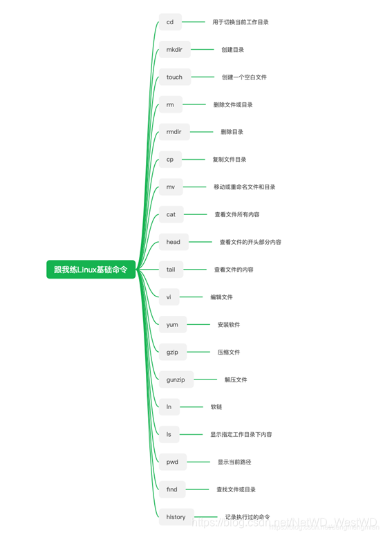 基础指令描述