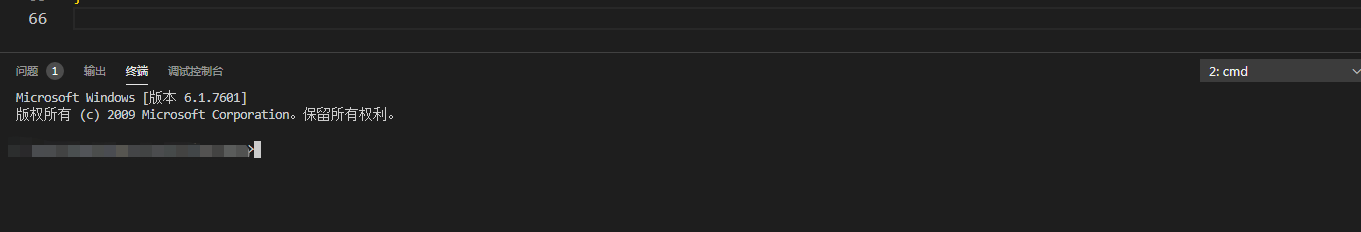 Solution|Open the vscode terminal process error "C:\WINDOWS\System32 ...