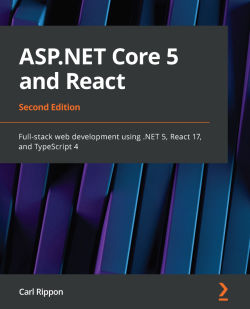 【2021年1月新书推荐】ASP.NET Core 5 and React