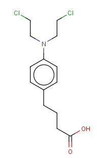 PEG修饰氮芥类( Melphalan/PEG-N-F甲酰溶肉瘤素 /Chlorambucil）化合物