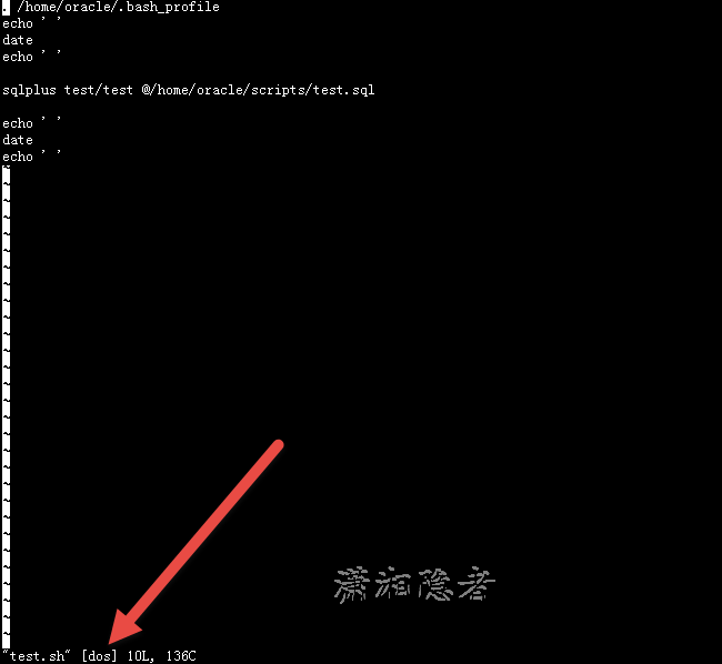 with CRLF line terminators(Linux和Windows文件的差异)CSDN博客