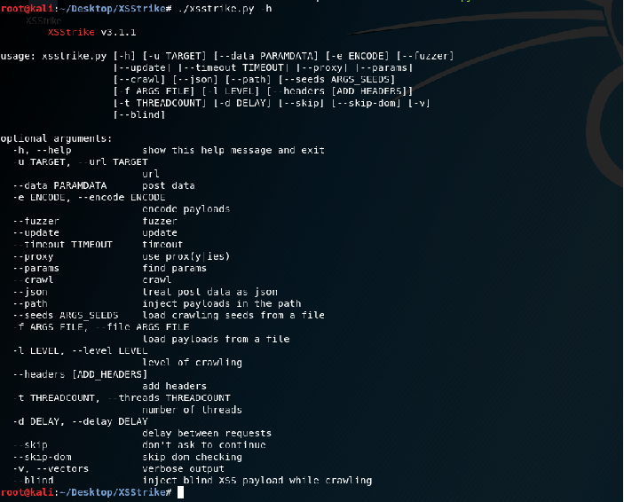 利用XSStrike Fuzzing XSS漏洞- FreeBuf网络安全行业门户