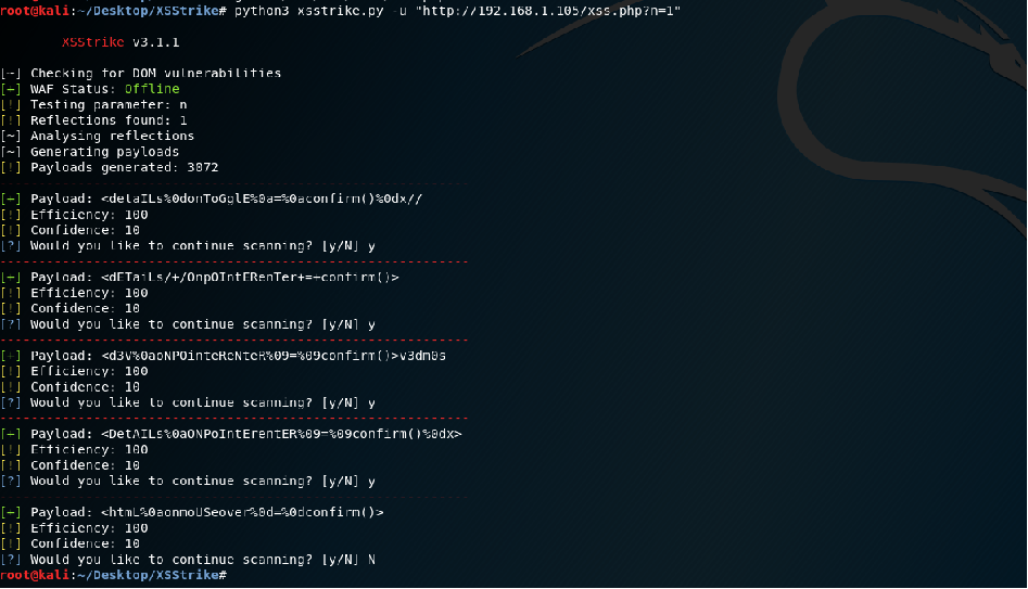 利用XSStrike Fuzzing XSS漏洞- FreeBuf网络安全行业门户