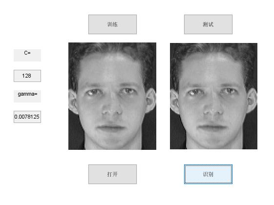 【人脸识别】SVM和PCA人脸识别【含GUI Matlab源码 369期】