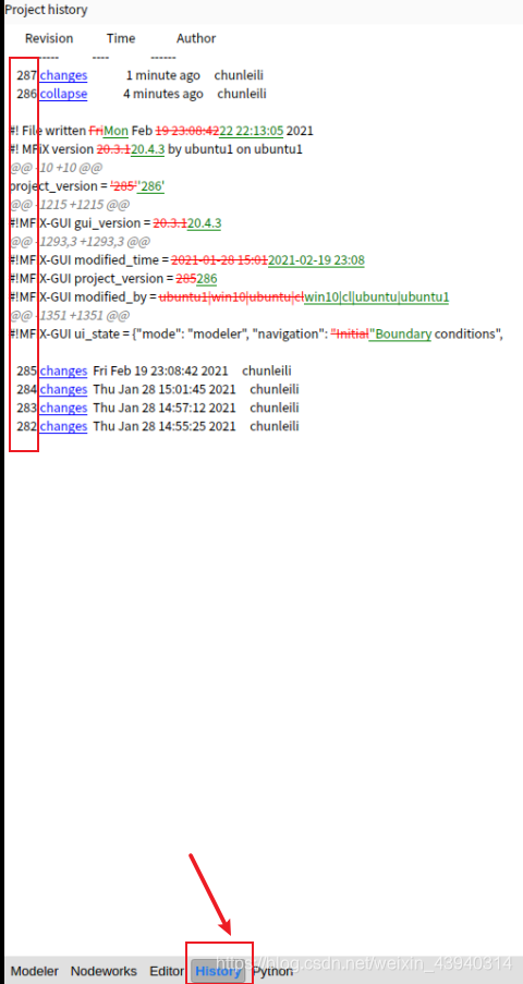 Git 如何利用mfix自带的git进行版本回退 Beidou111的博客 Csdn博客 Git 如何利用mfix自带的git进行版本回退 Beidou111的博客 Csdn博客