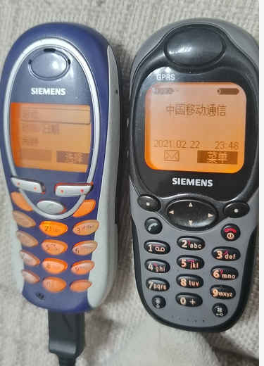 某鱼上找回了我的西门子3618.