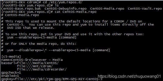 Centos CSDN