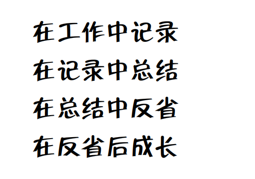 投简历七字诀：胆大心细脸皮厚