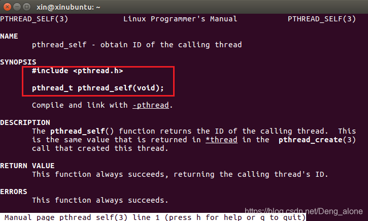 Linux下pthread_t的定义_pthreadtypes.h-CSDN博客