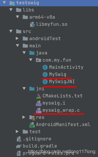 使用SWIG,在java编程中调用动态库_swig java-CSDN博客