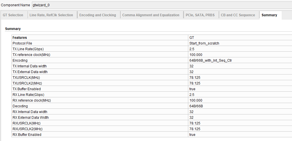 7系列高速收发器简介 GTP IP核_gtp example-CSDN博客