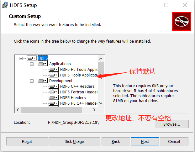 win10安装hdf5，C++读写h5文件测试（一）_error lnk2001: 无法解析的外部符号 