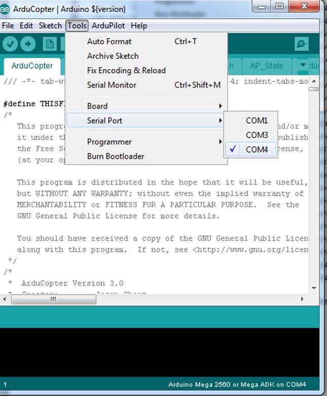 Ardupilot移植经验分享(1)_wenbodong的专栏-CSDN博客_ardupilot移植