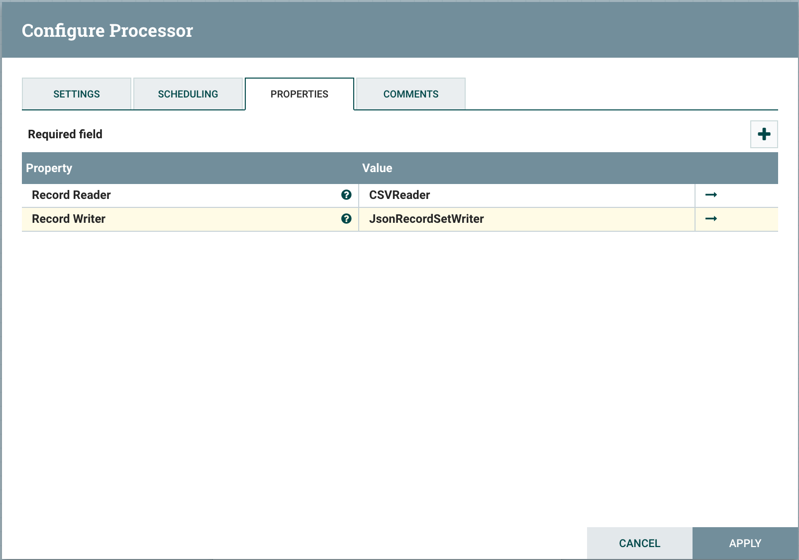 【Apache NIFI】Record-Oriented Data with NiFi - Programmer Sought