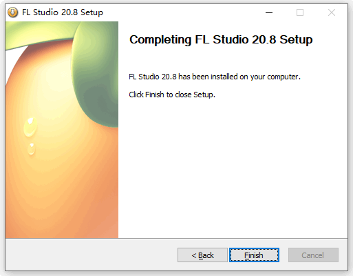 FL水果编曲20.8中文版下载 flstudio语言修改中文教程