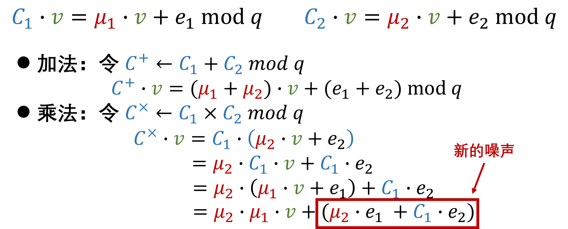 GSW近似特征向量整体思想4