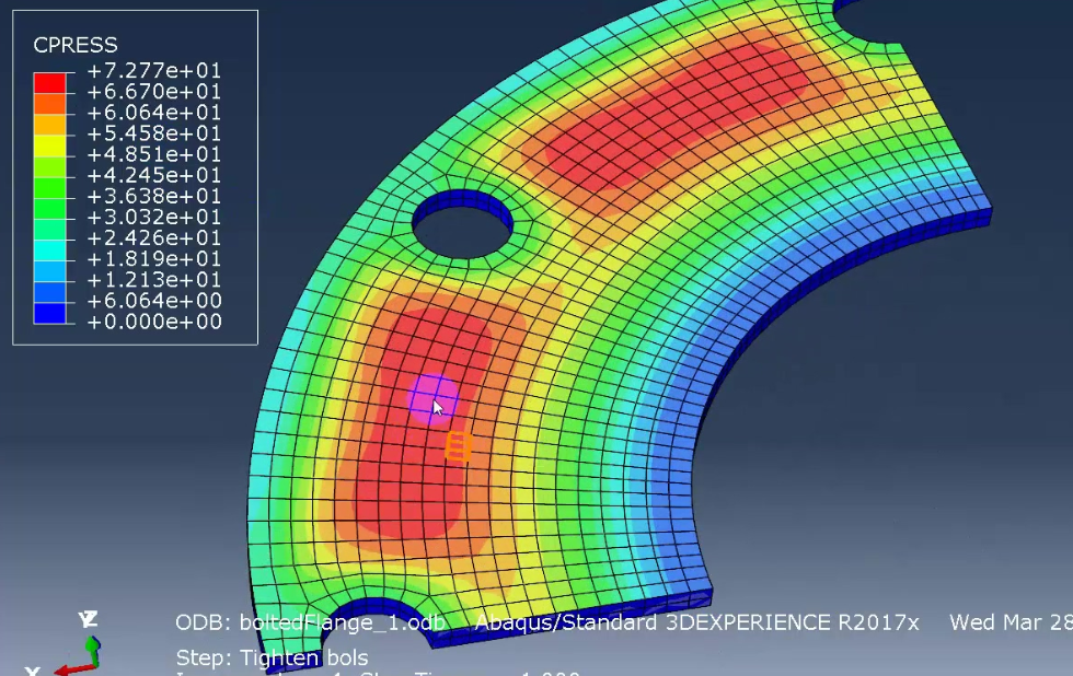 ABAQUS 2017高级仿真实例分析CAE视频教程_abaqus 2017高级仿真实例分析cae视频教程 密码-CSDN博客