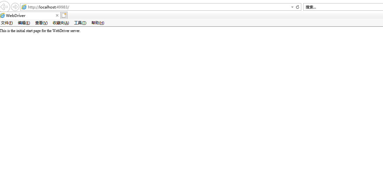 Browser configuration for python+selenium problem - Programmer Sought