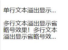谷歌上面显示效果