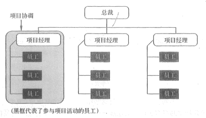 项目型组织