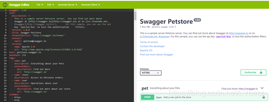 Java笔记-swagger介绍和使用_java swagger-CSDN博客