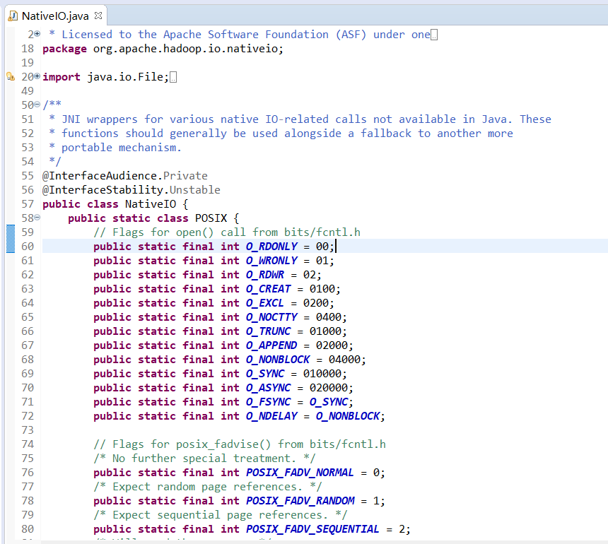 org.apache.hadoop.io.nativeio.NativeIOWindows.access0(Ljava/lang