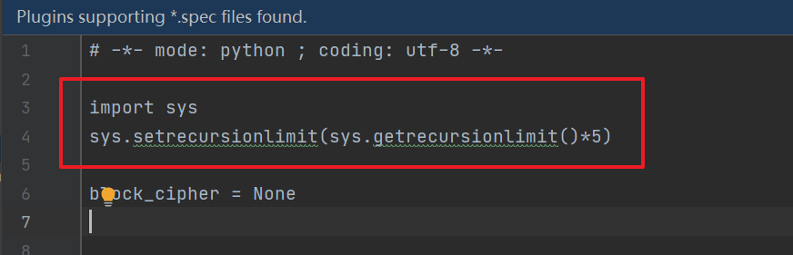 Python:pyinstaller报错【A RecursionError maximum recursion depth exceeded ...